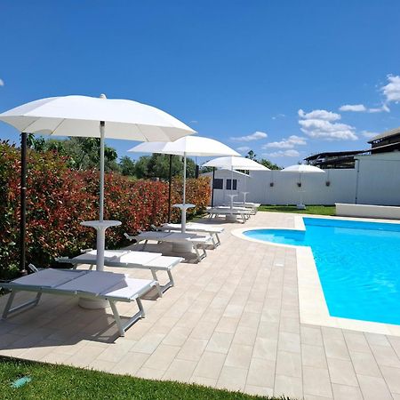 Agriturismo Il Casolare Di Nonno Mario Manoppello Экстерьер фото