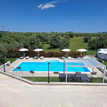 Agriturismo Il Casolare Di Nonno Mario Manoppello Экстерьер фото