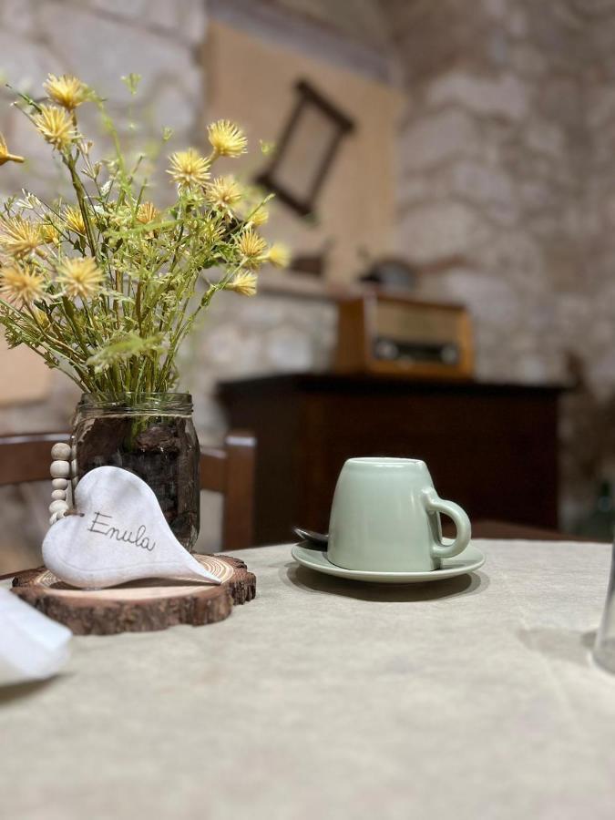 Agriturismo Il Casolare Di Nonno Mario Manoppello Экстерьер фото